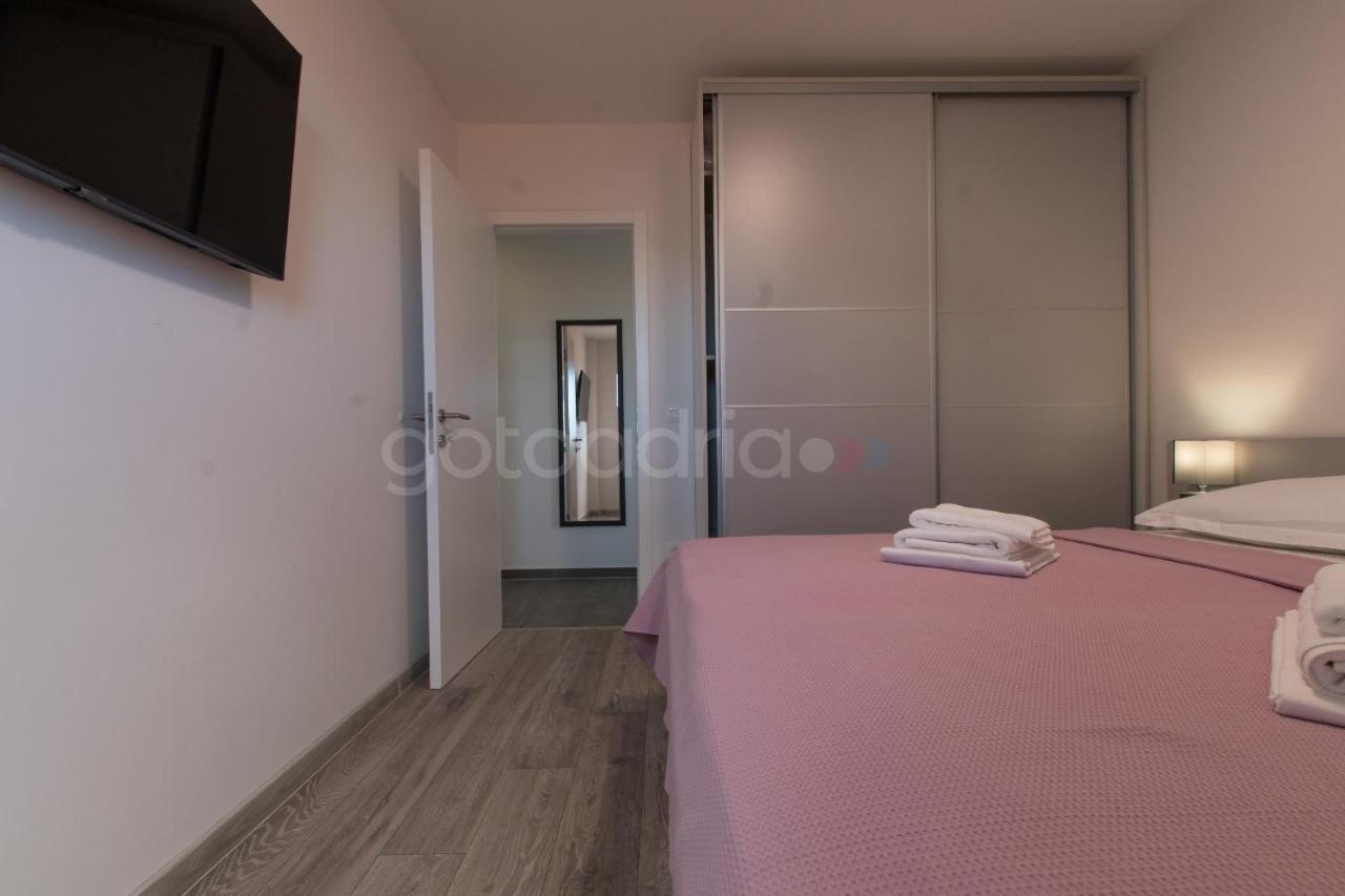 Sea View Apartments Diana Makarska Exterior foto